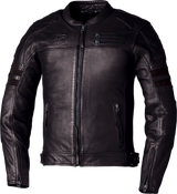 Iom Tt Hillberry 2 Ce Jacket Brown Leather Md