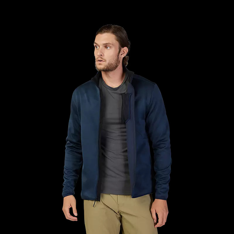Fox Racing - Ranger Mid-layer Jacket - Midnight - M