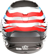 6D Helmets - ATS-1R Helmet - Patriot