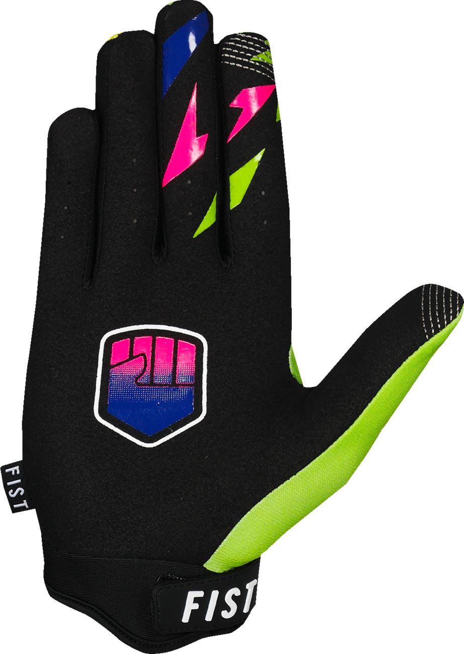 Fist - Strapped - 90's