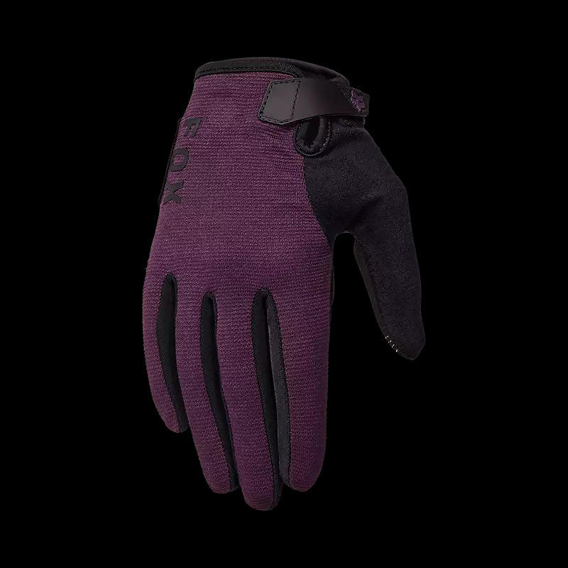 Fox Racing - Womens Ranger Glove Gel - Drk Purple - M