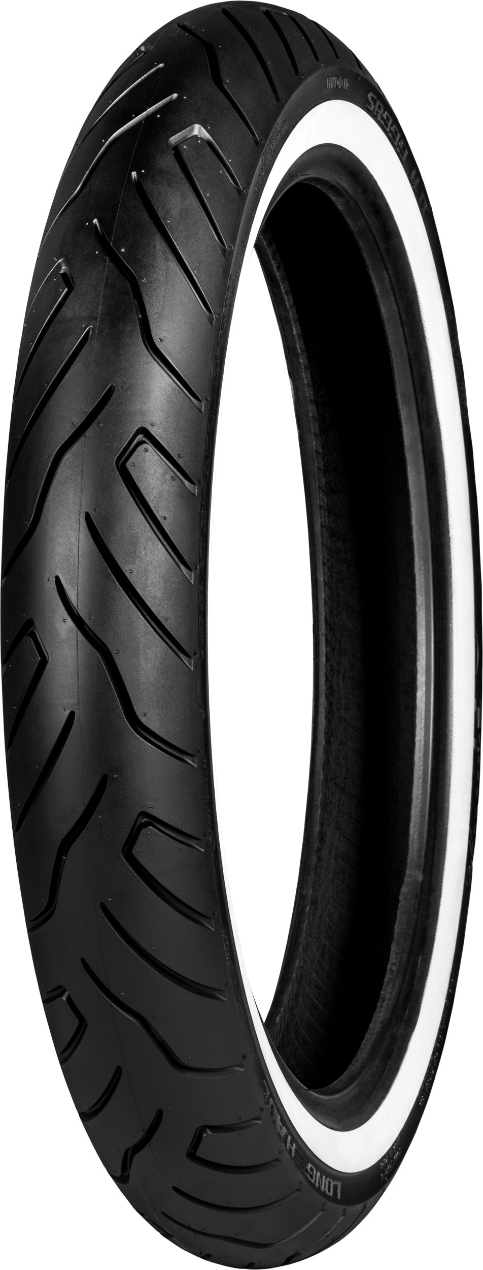 Tire Sr 999 Long Haul Frt W/W 130/90b16 Reinf. 73h Tl
