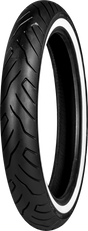 Tire Sr 999 Long Haul Frt W/W 130/90b16 Reinf. 73h Tl