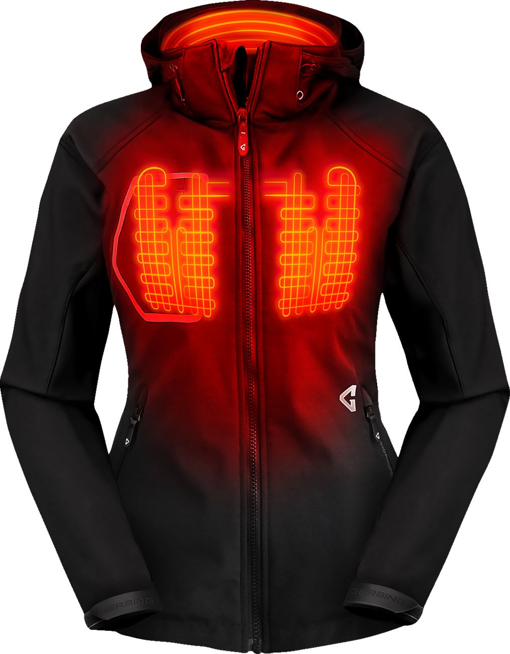 GERBING HEATED CLOTHING Women's 7V Torrid Softshell Heated Jacket 2.0
