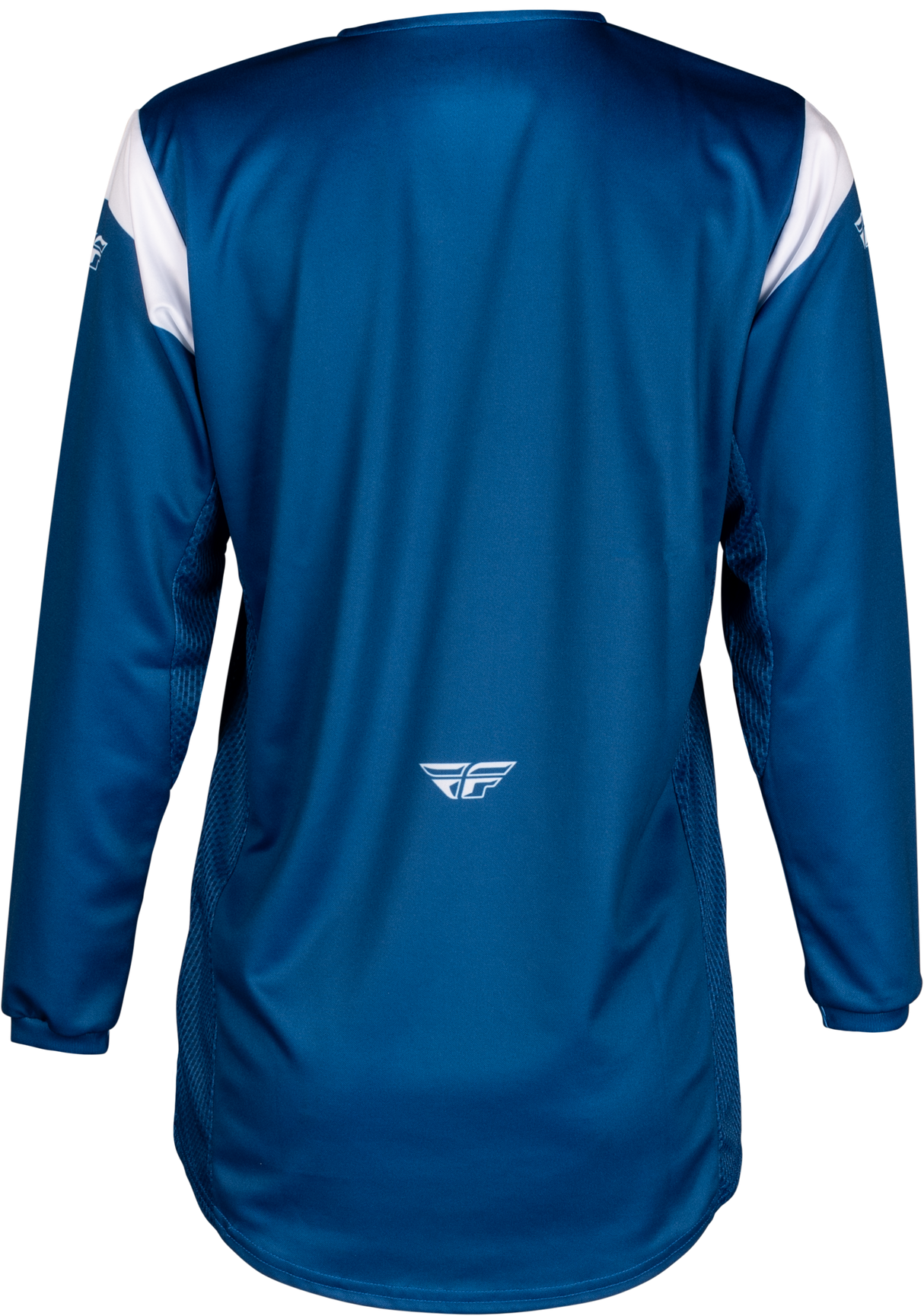 Youth Kinetic Stoke Jersey Navy/White Yxl - Cycle City Outdoors