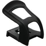 Dimension - Mini Toe Clips LG Black