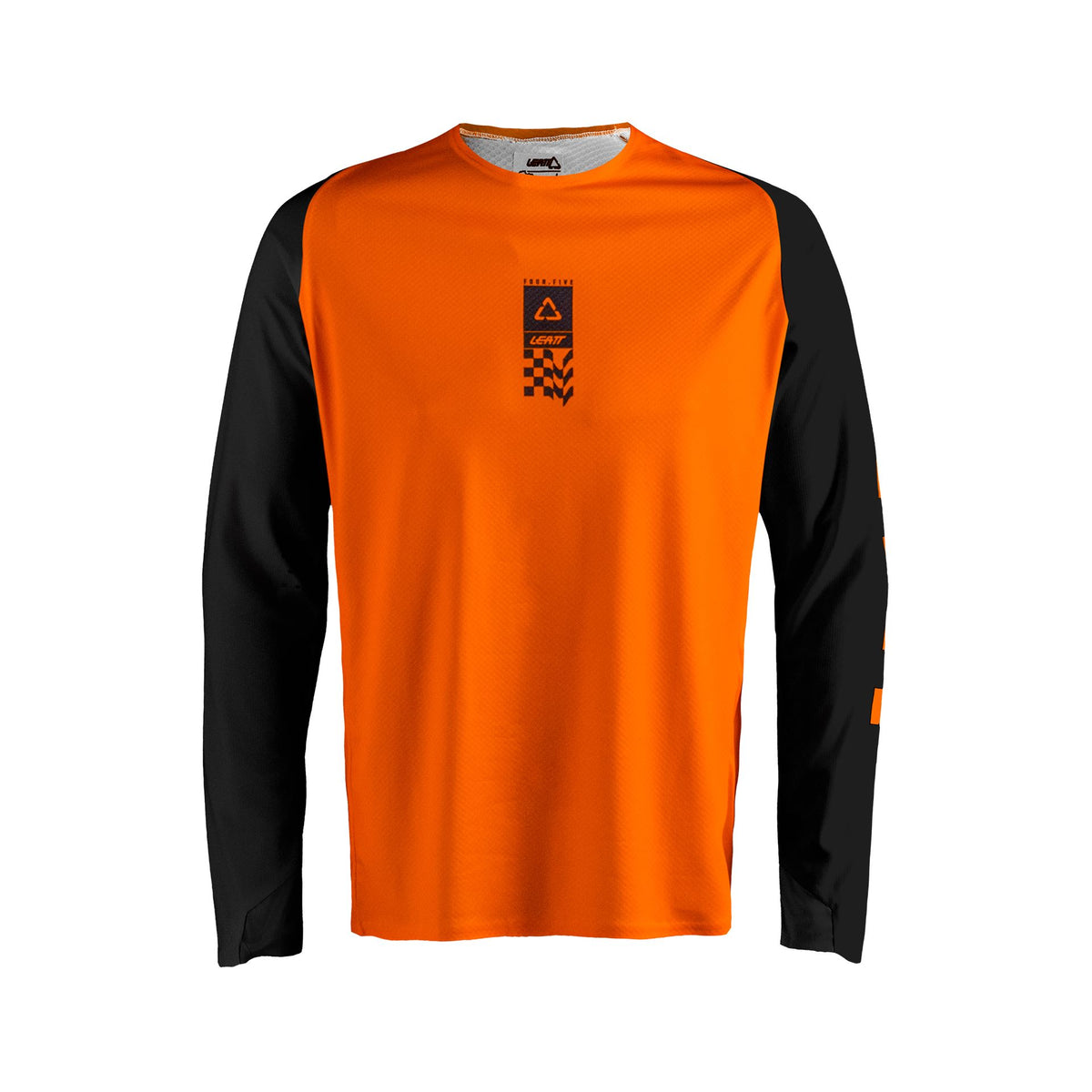 Leatt Moto 4.5 Enduro Jersey | Ventilated Regular Fit