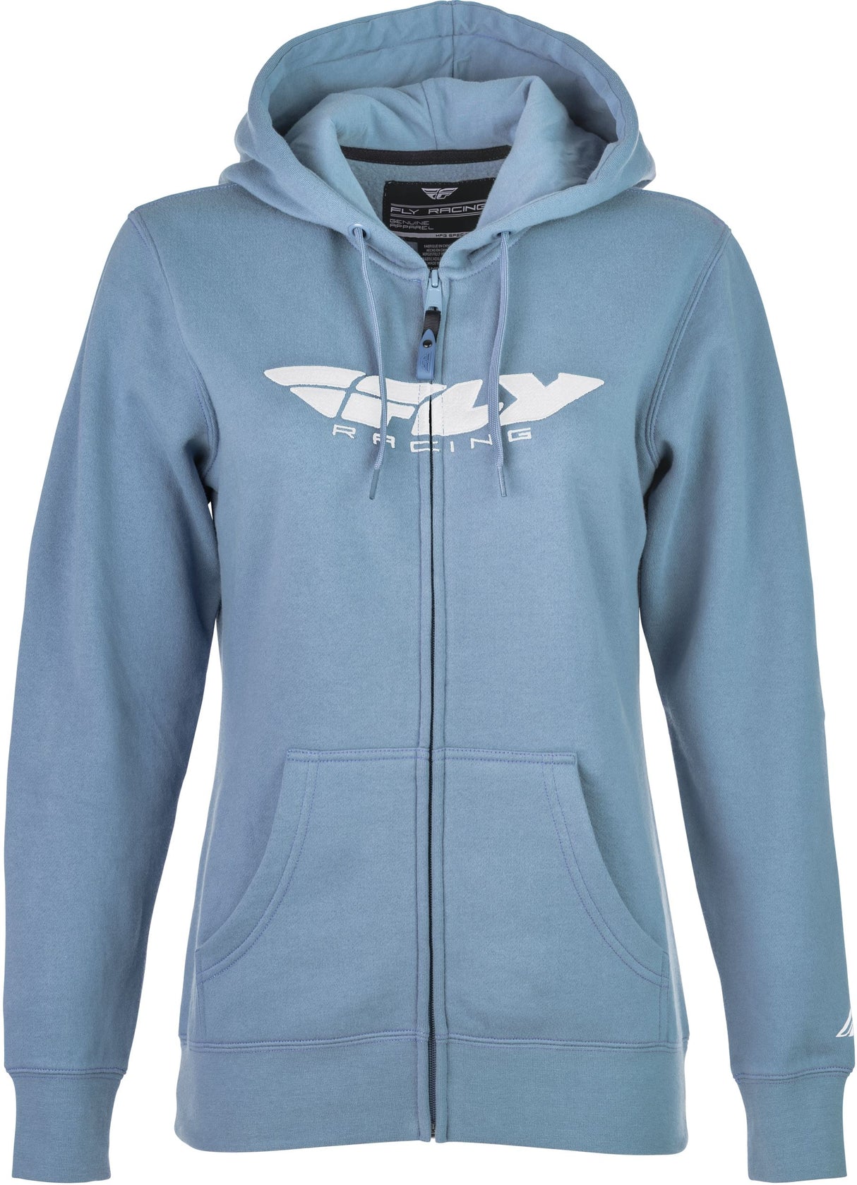 Women's Fly Corporate Zip Up