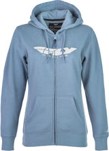 Women's Fly Corporate Zip Up