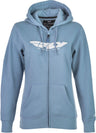 Women's Fly Corporate Zip Up