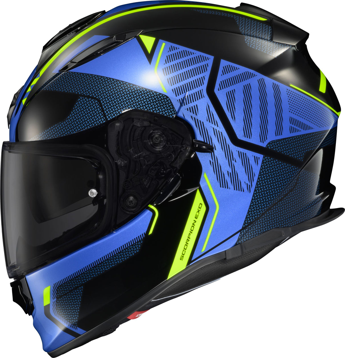 Scorpion Exo Ryzer Full Face Helmet Switch
