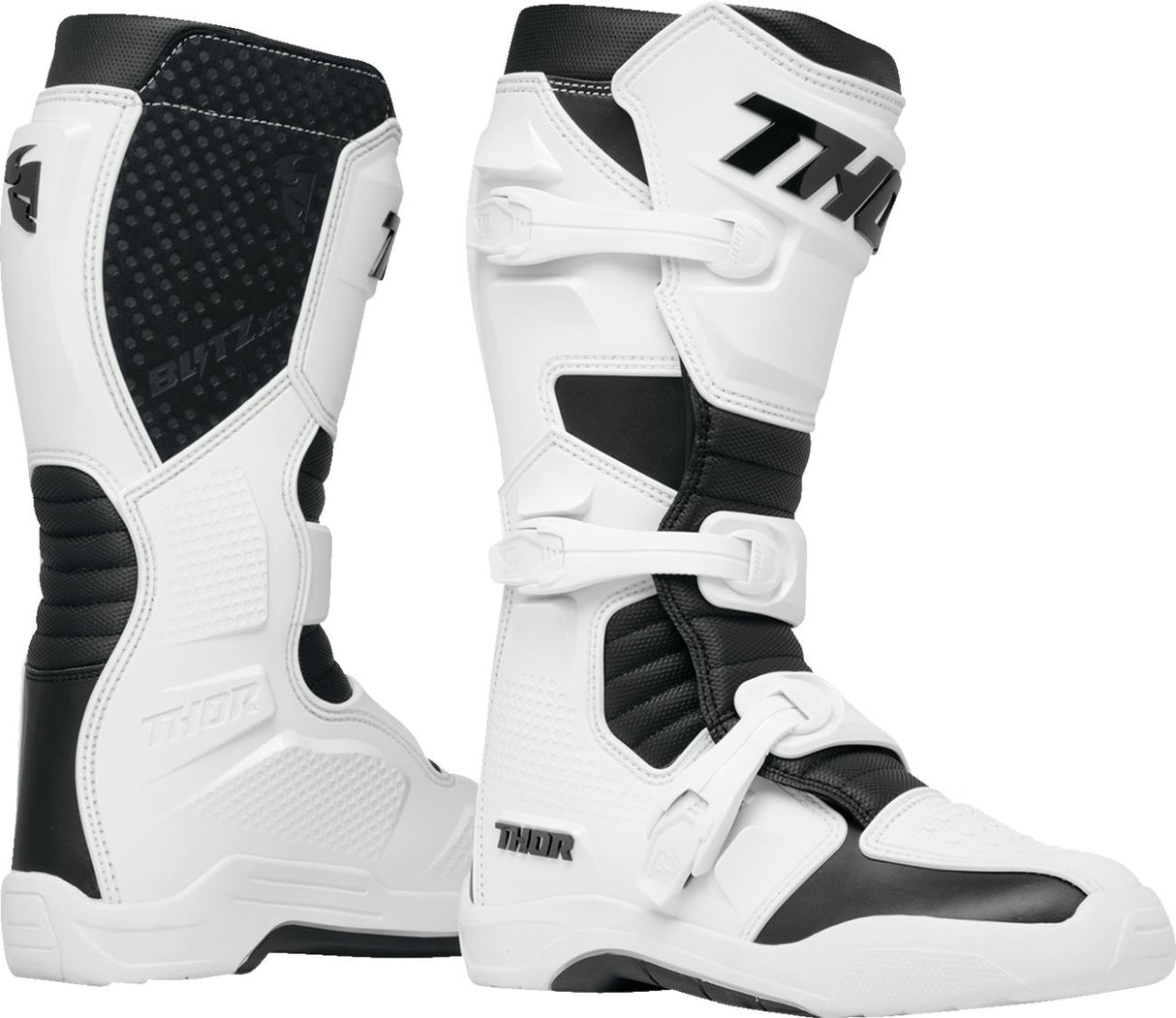 Thor Blitz XR Boots - Cycle City Outdoors