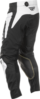 Kinetic Sym Pants Black/White Sz 42 - Cycle City Outdoors