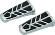 Kuryakyn Spear Footpegs Without Adapter Chrome - Cycle City Outdoors