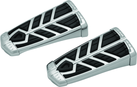 Kuryakyn Spear Footpegs Without Adapter Chrome - Cycle City Outdoors