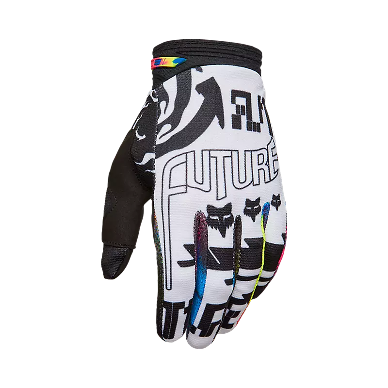 Fox Racing - 180 Image Cosmo Glove - White/Black - L