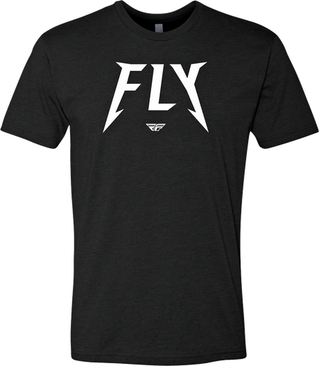 Fly Master Tee Black Xl - Cycle City Outdoors