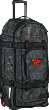 Ogio Rig 9800 Gear Bag Black/Grey - Cycle City Outdoors