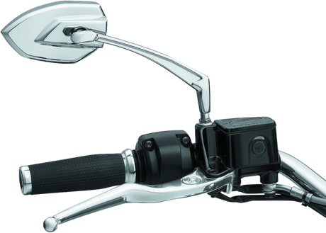 Kuryakyn Phantom Mirrors Chrome - Cycle City Outdoors