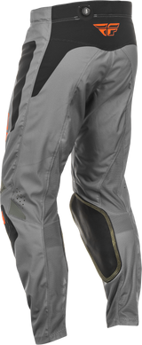 Kinetic Sym Pants Grey/Orange/Black Sz 42 - Cycle City Outdoors