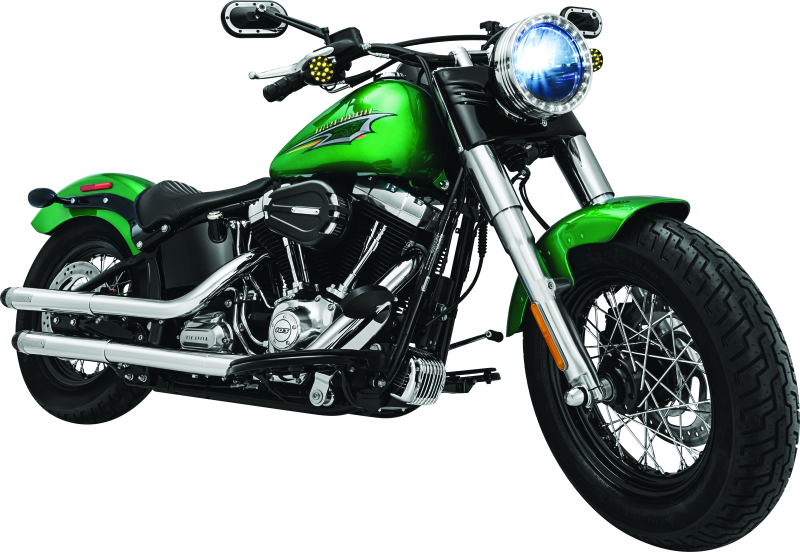 Kuryakyn Regulator Cover  01-17 Softail Chrome - Cycle City Outdoors
