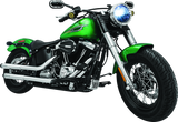 Kuryakyn Regulator Cover  01-17 Softail Chrome - Cycle City Outdoors