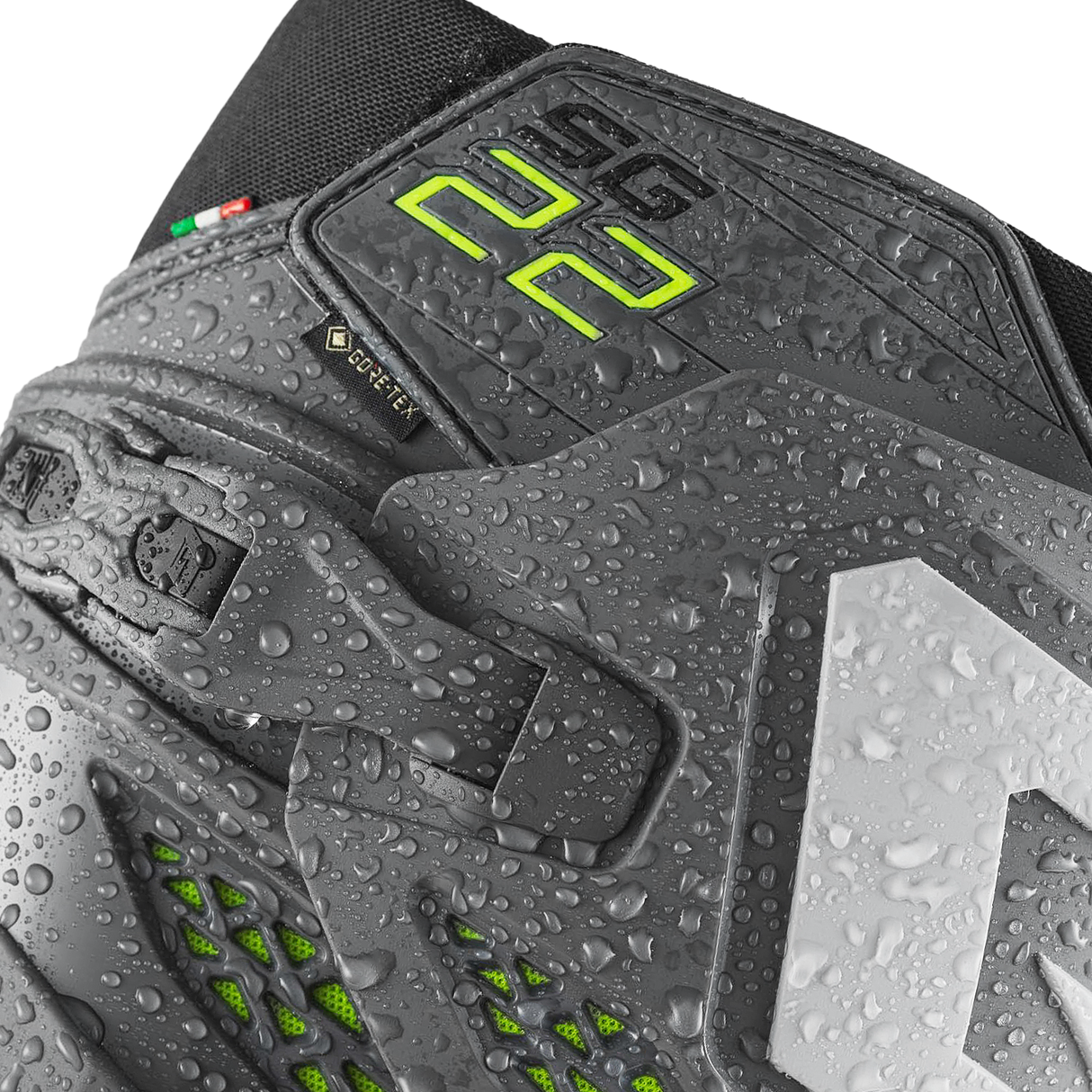 Sg 22 Gore Tex Enduro Boots Anthracite/Black 11