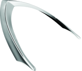 Kuryakyn Tail Light Top Trim Indian Models Chrome - Cycle City Outdoors