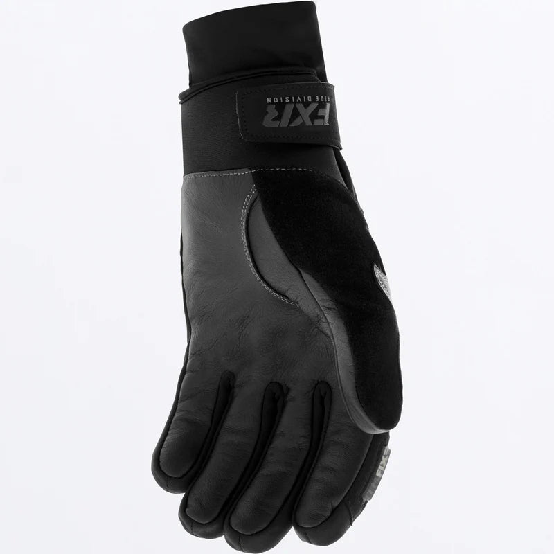 FXR Racing - Attack Insulated Glove - Black