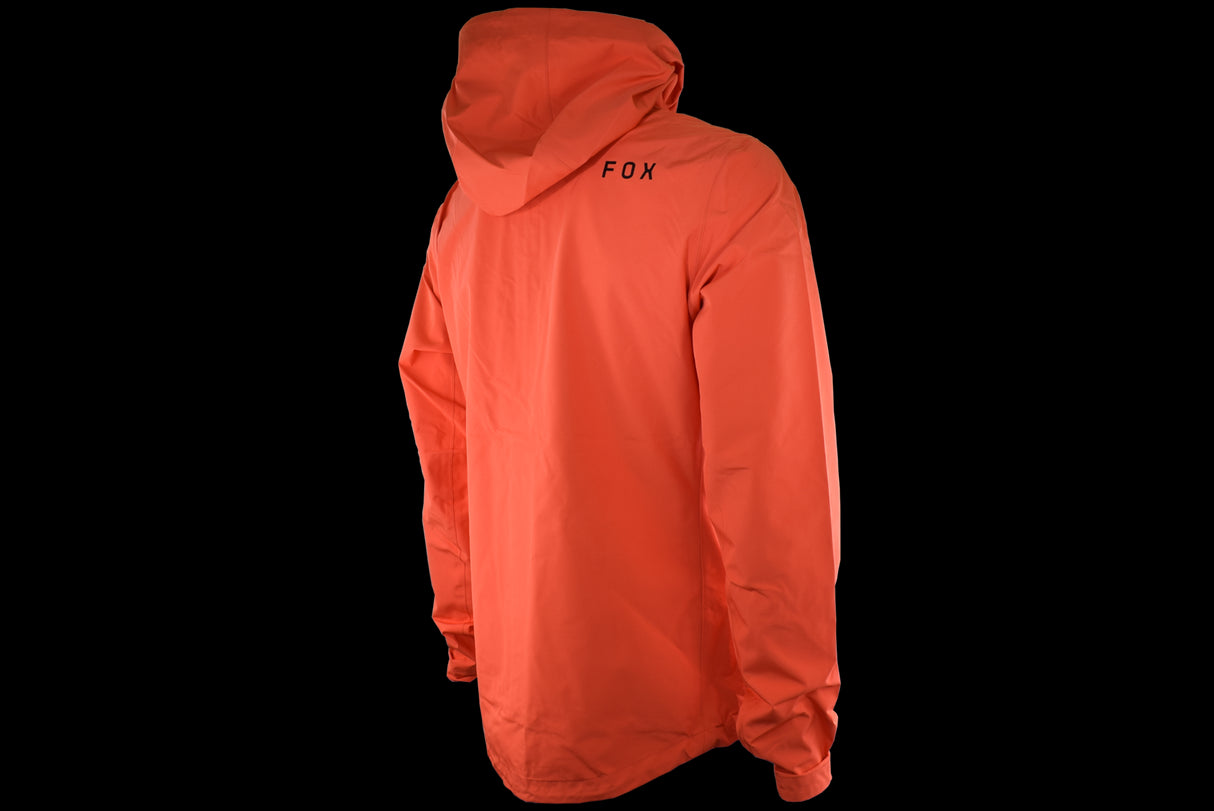 Fox Racing - Ranger 2.5-Layer Water Jacket - Orange Flame - M