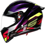 AGV K1 S Fastlap Full-Face Motorcycle Helmet