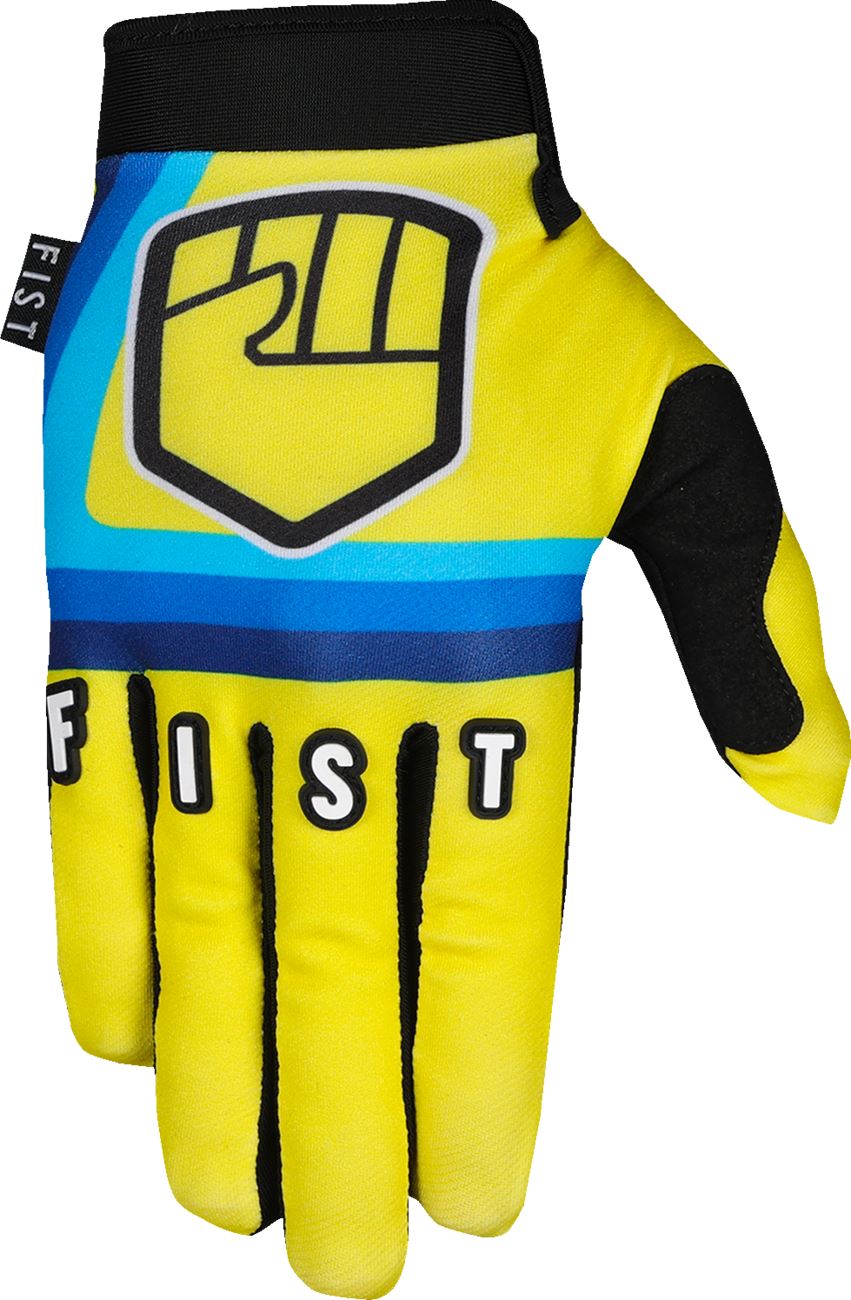 Fist - Strapped - 90's