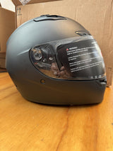Bell - Qualifier DLX Blackout - Matte Black - L (Open Box)