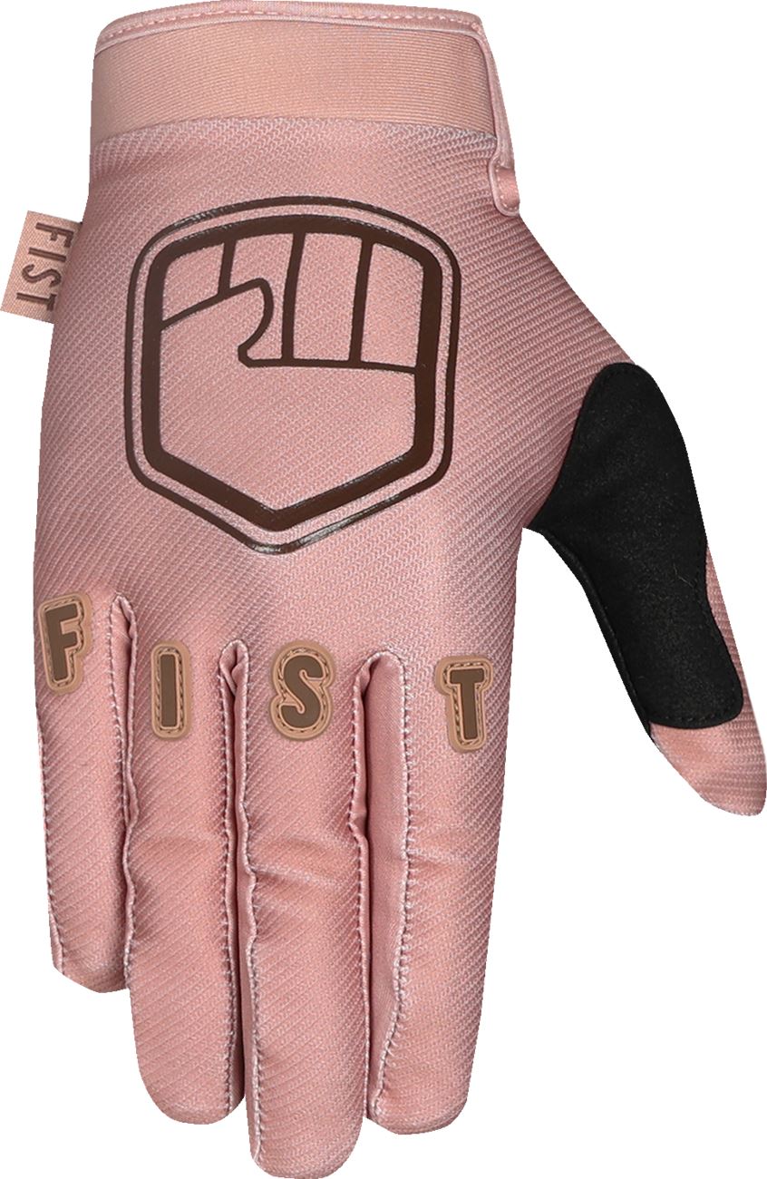 Fist - Strapped - Stocker
