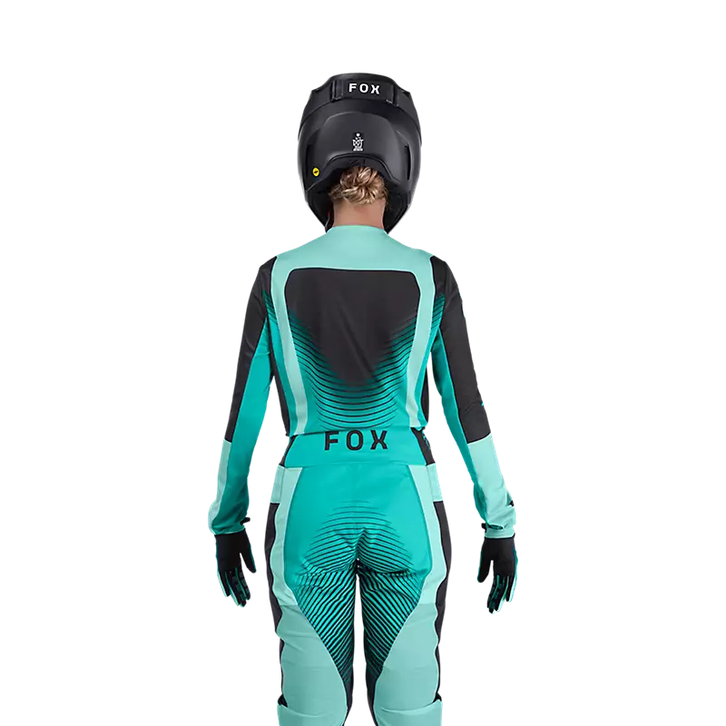 Fox Racing - Woman's 180 Collect Jersey - Spearmint - S