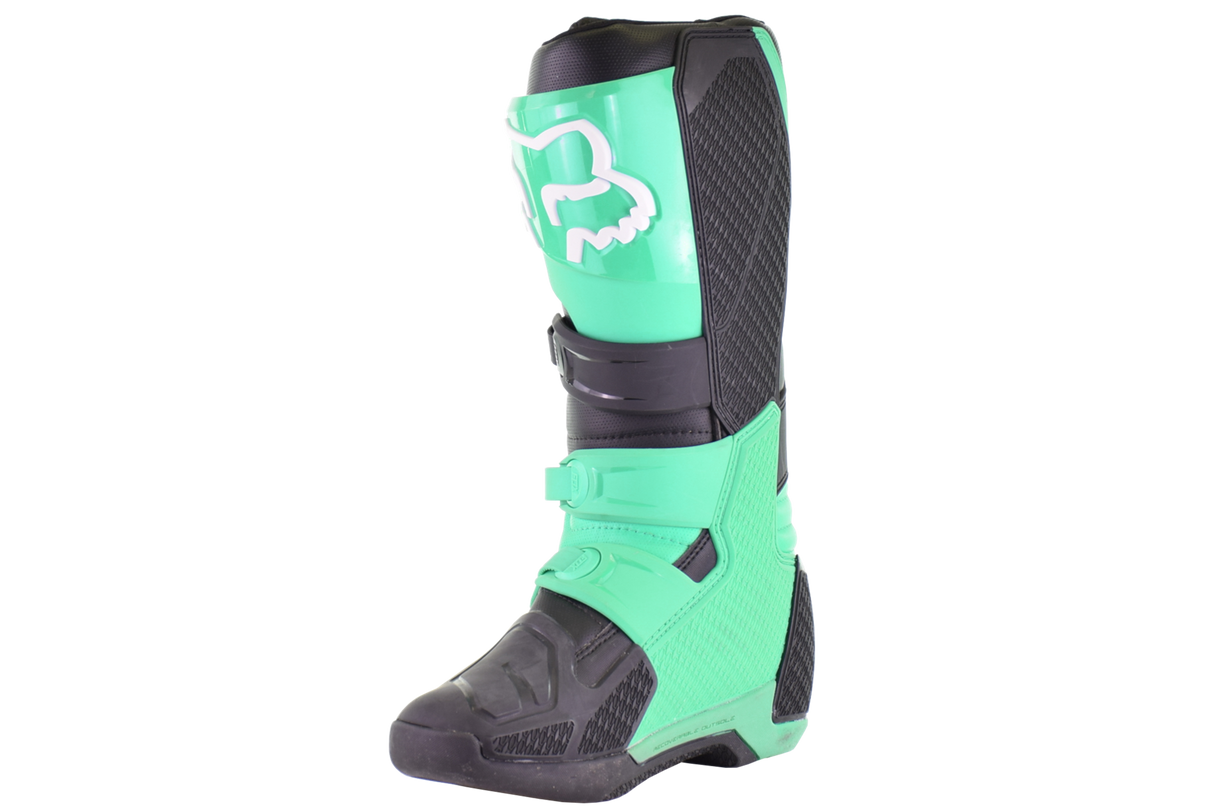 Fox Racing - Comp Boot - Teal - 10