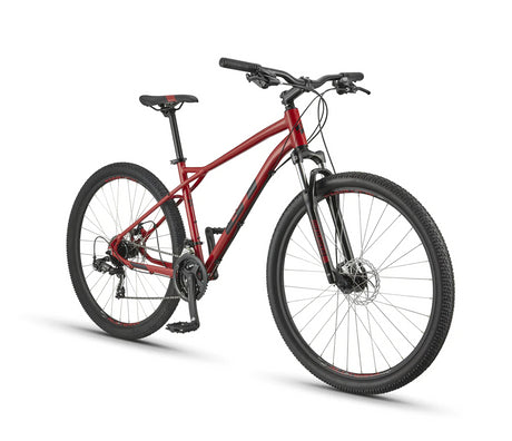 GT - 2022 Aggressor Sport S Red