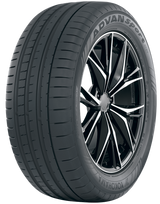 Yokohama Advan Sport V107F Tire - 255/35ZR21 98Y - Cycle City Outdoors