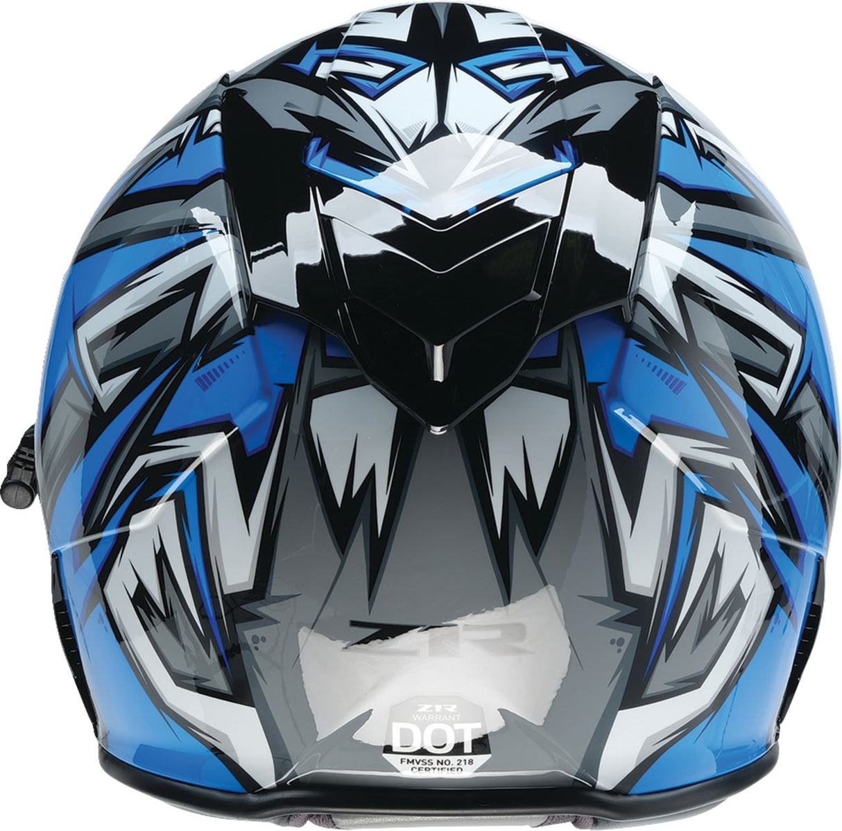 Z1R Warrant Helmet - Neuron