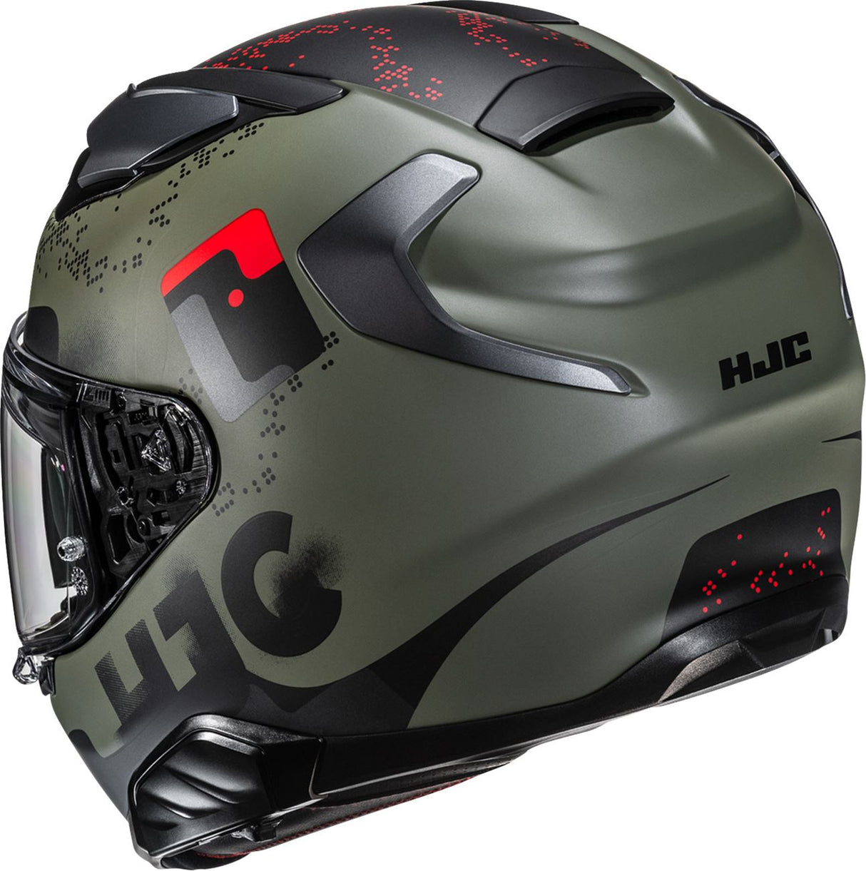 HJC F71 Helmet - Faco