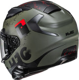 HJC F71 Helmet - Faco