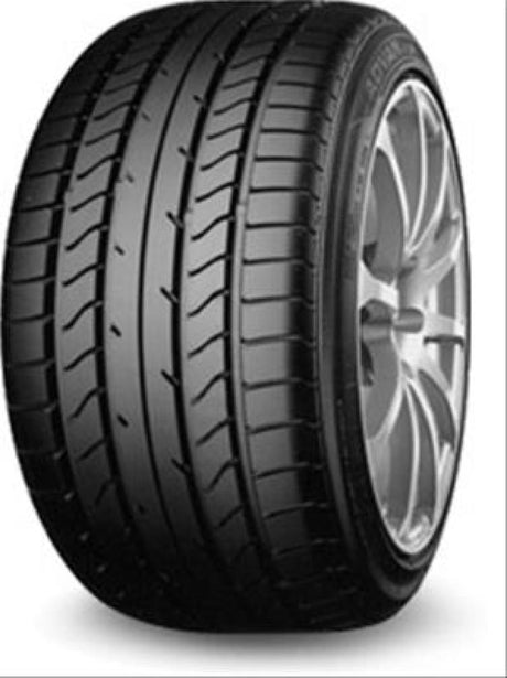 Yokohama Advan A10F Tire - 245/40R18 93Y - Cycle City Outdoors