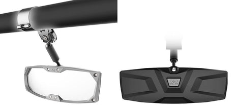 Seizmik - Rearview Mirror w/ Bezel (Open Box) - Cycle City Outdoors