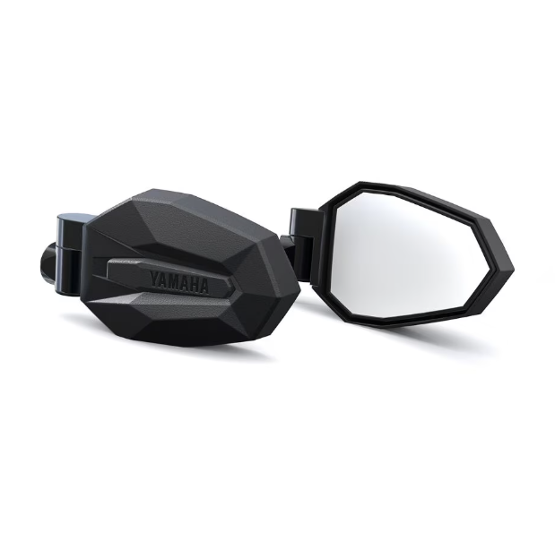 Yamaha Side Mirror Kit fits Wolverines (Mounts sold separately)