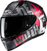 HJC C10 Helmet - FOP