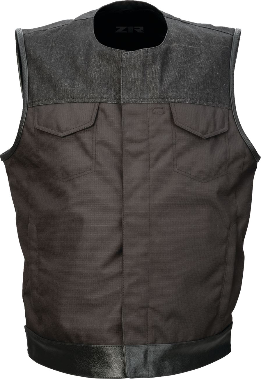 Z1R Nightfire Vest | Black/Grey / Black | S–5XL