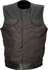 Z1R Nightfire Vest | Black/Grey / Black | S–5XL