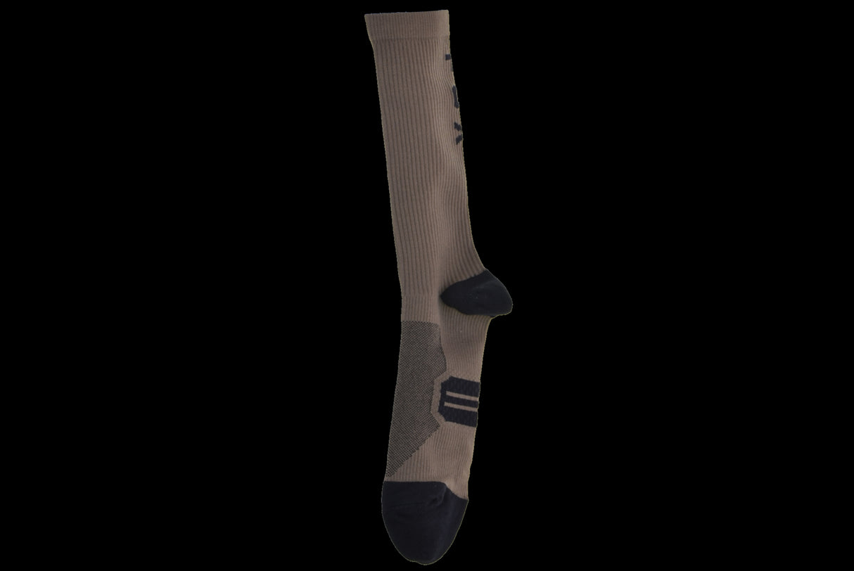 Fox Racing - 8 inch Ranger Sock - Dirt - S/M