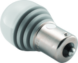 Kuryakyn Single Circuit Red LED 1156 Bulb - Cycle City Outdoors
