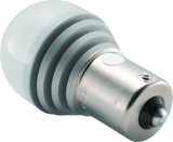 Kuryakyn Single Circuit Red LED 1156 Bulb - Cycle City Outdoors
